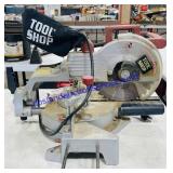 Tool Shop 10" Sliding Compound Miter Saw