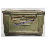 Metal Ammunition Box (12 x 7 x 6)