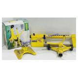 Lot of (4) Sprinklers