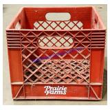 Plastic Milk Crate