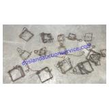 Lot of (14) Conibear Traps