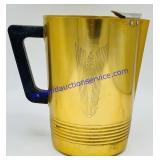 Vintage Regal Metal Pitcher (7.5")