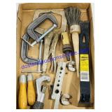 Wonder Bar, C Clamps, Etc..