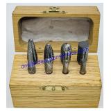 Set of Carbide Burrs