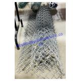 Metal Fencing (Unknown Size)