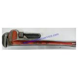 Rigid Heavy Duty 18" Pipe Wrench