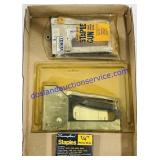 Pair of Staple Guns & Staples