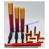 Lot of Dormer Drill Bits