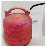 5 Gallon Gasoline Can