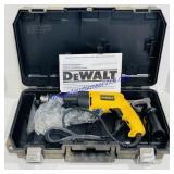 DeWalt Heavy Duty Dual Speed Range Hammerdrill