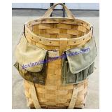 Trapping Backpack Basket (19 x 14)