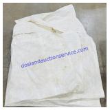 White Tarp (Unknown Size or Condition)