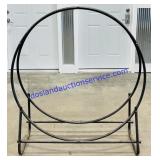 Metal Outdoor Ring Stand (48 x 38)