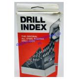 Huot Drill Index - Brand New