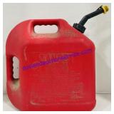 5 Gallon Gasoline Can