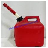 2 Gallon Gasoline Can