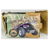 ATV Cover  Box In Poor Condition - But Cover