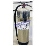Kiddie 2.5 Gallon Water Pressurized Fire