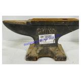 55 Pound Anvil