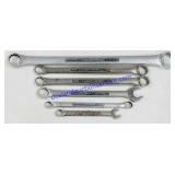 Lot of (6) Craftsman Wrenches