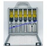 Stanley Chisel Set