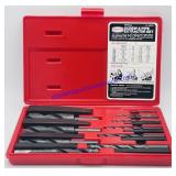 Proto 10 Piece Screw & Pipe Extractor Set