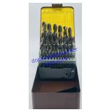 Lawson Products 29 Piece Fractional Drill Bit Set