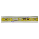 24" Magnetic Aluminum Level