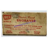 Electric Pencil Engraver