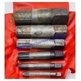 Set of Rigid Pipe Extractors