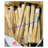 Box of Hammer Handles