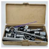 Lot of Misc. Sockets, Etc.