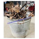 Bucket of Foot Traps