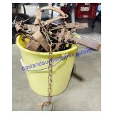 Bucket of Foot Traps