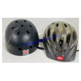 Pair of Helmets