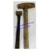 Pair of Hammers