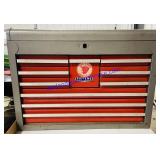 Craftsman Metal Toolbox (26 x 19 x 12)