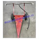 Sprayer Cart  44"x50"