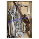 Wrenches , Ratchets & C-Clamp