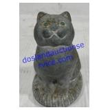 Isabel Bloom Cat Figurine 6"