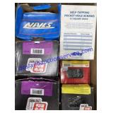 Assorted Nails  & Screws