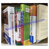 Healthy Living Cook Books