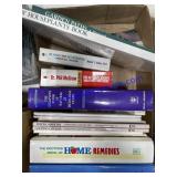 Books About - House Plants , Home Remedies , Diet