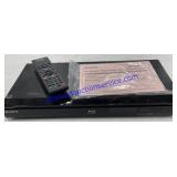 Sony Blu-Ray Disc Player W/ Remote