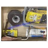 Saw Handle , Metal Cut Off Wheels, Window Screen