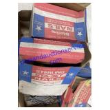 Sterling Sta-Set Nails