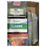 Finishing Nails , Nails & Screws