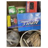 Wooden Biscuits , Nails & Screws