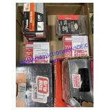 Nails , Screws & 2" Finishing Nails