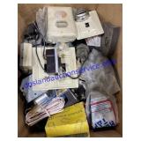 Assorted Electrical Accessories , Plug-In Covers